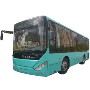 Promosi Zhongtong Digunakan Bus Harga Model LCK6950 Baik Digunakan Bus Kota 27-62 Keluarga Di Pelatih Bus untuk Dijual
