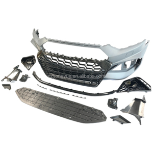 ชุดแต่งกันชนหน้า RS5 อัพเกรดชุดแต่ง <span class=keywords><strong>A5</strong></span> ชุดแต่งไวด์บอดี้สำหรับ <span class=keywords><strong>Audi</strong></span> <span class=keywords><strong>A5</strong></span> B9 ปี 2020 2021 2022 <span class=keywords><strong>2023</strong></span> - Product Image 2