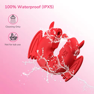 Nouveau stimulateur vibrant japonais pour massage des seins et des mamelons, avec pinces à mamelons, pour femmes - Product Image 5