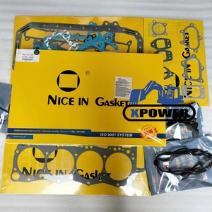 Kit de joint de révision de moteur XPower J05 J05 J05ET pour pelle SK260-8 E213B SK200-8 SK 250-8 - Product Image 5