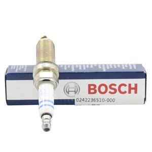 Bougie d'allumage d'origine pour BMW pour moteur <span class=keywords><strong>bosch</strong></span> FR7NPP332 0242236510 N52 B25BE pour Bwm - Product Image 3