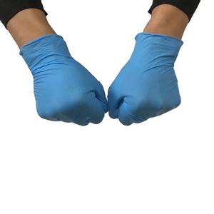PLA Wholesale Disposable Medical Inspection <strong>Gloves</strong> Powder Free <strong>Nitrile</strong> <strong>Gloves</strong> Food Grade Waterproof Gardening Work <strong>Gloves</strong> - Product Image 2