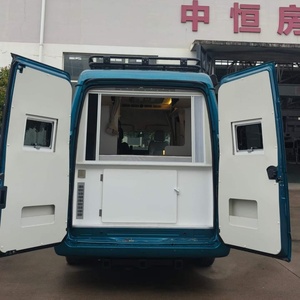Autocaravanas de Lujo en Oferta, Económicas, Kit de Caravana para 3 Personas, Autocaravana Compacta Móvil - Product Image 6