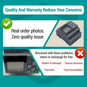 Mô-đun điều khiển lập trình PLC thương hiệu gốc 6ED1052-1HB08-0BA2 còn hàng với bảo hành một năm - Product Image 6