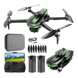 Dron Cuadricóptero Plegable T1000 con Evitación de Obstáculos, 1080P HD, Mini, para Principiantes, FPV, Cámara Dual, Plástico, Sin Escobillas - Product Image 1