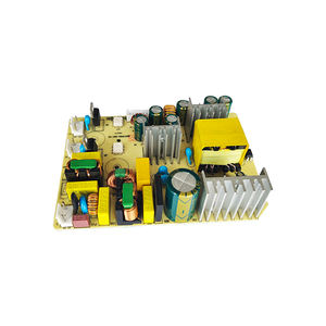 Doppia uscita Smps 110V-220V Ac Dc 12V 8A 5V 2A scheda di alimentazione a commutazione per amplificatori altoparlanti luci a LED - Product Image 3