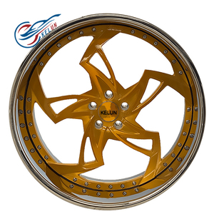 Mâm xe FORGIATO RUCCI KELUN 22 24 26 28 30 inch, mâm đúc tùy chỉnh - Product Image 4