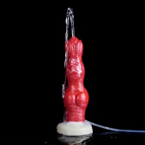 NNSX Dildo Eyaculador, Masturbador Femenino, Pene de Dragón Realista con Eyaculación, Estimulador Vaginal, Tapón Anal, Juguetes Sexuales para Mujer y Hombre - Product Image 6