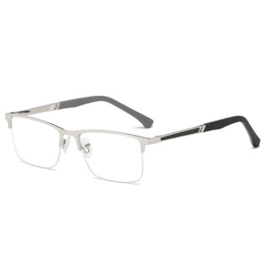 <span class=keywords><strong>Lunettes</strong></span> de Lecture Demi-Cerclées de Haute Qualité à Monture Métallique Carrée, Divers Modèles de <span class=keywords><strong>Lunettes</strong></span> de Lecture Progressives à Prix Abordable - Offre Spéciale - Product Image 6
