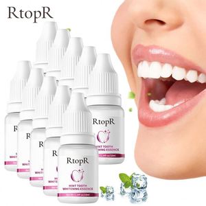 Soin dentaire naturel à base de plantes RtopR, hygiène bucco-dentaire personnelle, élimination des taches de <span class=keywords><strong>plaque</strong></span>, nettoyage des dents, sérum blanchissant liquide - Product Image 2