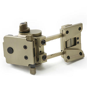 Adaptador de Casco NVG de Alta Resistencia G24/G69 para Baja Luminosidad, Piezas de Visión Nocturna para Caza al Aire Libre, Patrulla de Seguridad - Product Image 6