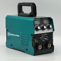 Meilleure mini-machine de soudage MMA avec onduleur 12V DC, machine de soudage à l'arc, machine de soudage à l'arc par inversion, machine de soudage SMAW