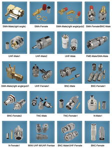 Adaptador de Conector NMO de 3/8'' con Soporte en L para Antena Móvil NMO - Product Image 3