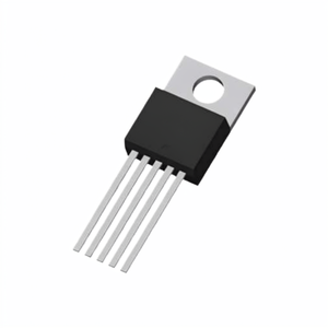 TO 220 5 LM4576T-ADJ Power Management (PMIC) Electronic Circuit Components BOM IC In Stock - Product Image 1