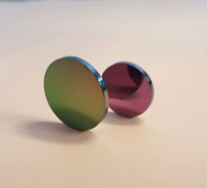 Optical Germanium <strong>Lens</strong> <strong>Plano</strong> <strong>Convex</strong> <strong>Lenses</strong> Custom 35mm Thermal <strong>Lens</strong> for Camara - Product Image 4