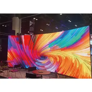 Seamless Splicing Rental Led Display For Stage Elegant Backdrop Outdoor Chinese Suppliers Videos Hd Rental Led Display