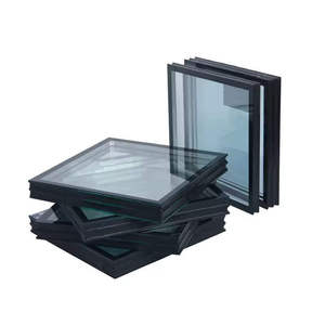 Unités de <span class=keywords><strong>vitrage</strong></span> isolant à bord chaud, technologie 4SG, <span class=keywords><strong>double</strong></span> <span class=keywords><strong>vitrage</strong></span> Low-E pour systèmes de fenêtres de bâtiments aux normes européennes - Product Image 2