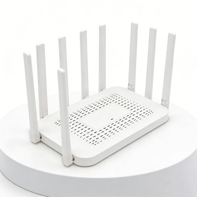 AX3000 WIFI6 Router OpenWRT VPN | 3000Mbps Dual Band 256Mb DDR Router for FTTH