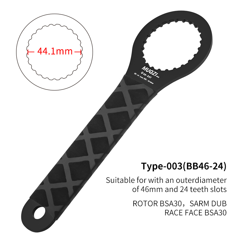 003 (BB46-24) Black