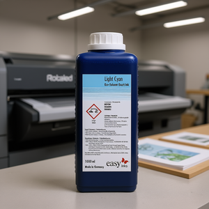 หมึกพิมพ์ Roland ECO-SOL MAX 2 ใช้ได้กับ Eco-Solvent Exact 2 ปริมาณ 1 ลิตร สำหรับงานพิมพ์ - Product Image 3