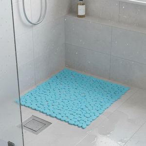 Tappetino da Doccia in PVC MSV, Design a Ciottoli - Product Image 3