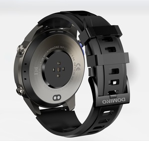 Dm56 Smartwatch <span class=keywords><strong>LCD</strong></span> hiển thị 5ATM GPS đồng hồ bán chạy nhất hỗ trợ ánh sáng tùy biến Logo Engraver Relojes thông minh đồng hồ 2024 - Product Image 5