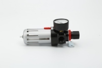 Filtro de bomba de aire, válvula reductora de presión, separador de aceite y agua, regulador para compresores, BFR2000, BFR3000, BFR4000, 1/4, 3/8, 1/2