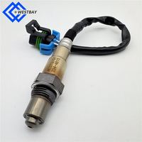 Sonde d'oxygène O2 d'origine 1X pour Buick Chevrolet GMC Cadillac 234-4815