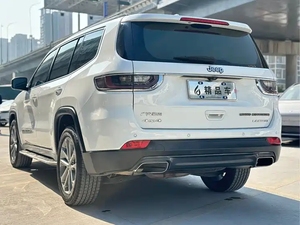 Personnalisation intérieure, prix abordable, Jeep Grand Commander <span class=keywords><strong>2018</strong></span> 2019 2020, essence <span class=keywords><strong>2</strong></span>.0, SUV d'occasion, 4x4 - Product Image 6