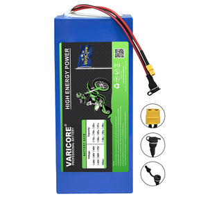 <b>48V</b> 20Ah Waterproof Lithium Ion <b>Battery</b> Pack High Power 21700 Cells for Citycoco/E-Scooter/E-Bike VariCore Product Type - Product Image 4