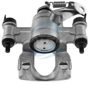 Paire d'étriers de frein pour <span class=keywords><strong>Renault</strong></span> <span class=keywords><strong>Master</strong></span>, modèles <span class=keywords><strong>Master</strong></span> 10 et <span class=keywords><strong>Master</strong></span> III, référence OE 440118714R 440014373R 4400100Q0C - Product Image 3