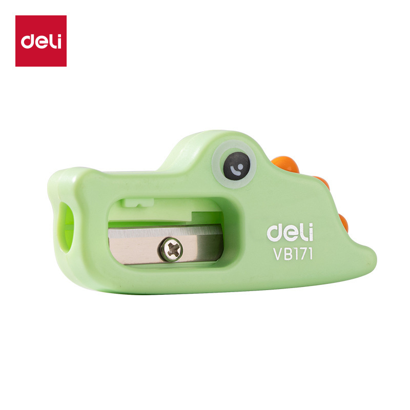 Pencil sharpener - Green [Buy in multiples of 24 per box]