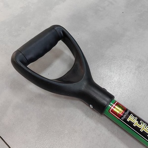 จอบขุดดินทรงสี่เหลี่ยมด้ามไฟเบอร์กลาส พร้อมด้ามจับ - Product Image 2