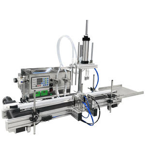 เครื่องจ่ายของเหลวอเนกประสงค์ 2 หัวปั๊มแม่เหล็ก อุปกรณ์บรรจุเครื่องดื่มแอลกอฮอล์ - Product Image 3