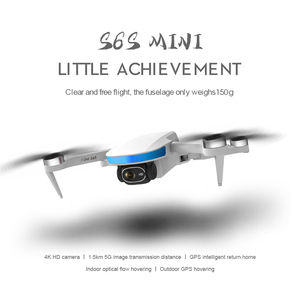 <span class=keywords><strong>MINI</strong></span> Dron <span class=keywords><strong>S6S</strong></span> gps con cámara 4k 5g wifi fpv rc quadcopter 1500M de largo alcance, <span class=keywords><strong>mini</strong></span> Dron con doble lente - Product Image 4