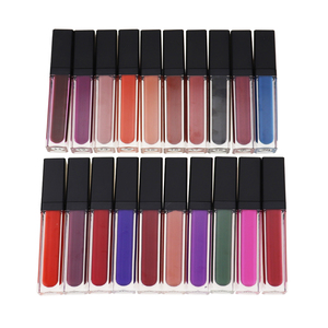Brillo Labial Mineral de Alta Calidad, 15 Colores, Hidratante y Brillante, con Logotipo Personalizado, Etiqueta Privada, Maquillaje Labial - Product Image 2