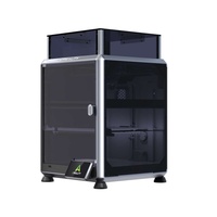 Boîtier officiel Creality K1 SE, boîtier professionnel à température constante avec 360 ° Vue complète