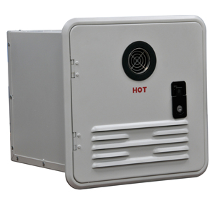 Chauffe-eau instantané sans réservoir pour camping-car, Geyser, 12L, avec télécommande, soupape de réduction de pression intégrée, source d'alimentation au gaz - Product Image 1