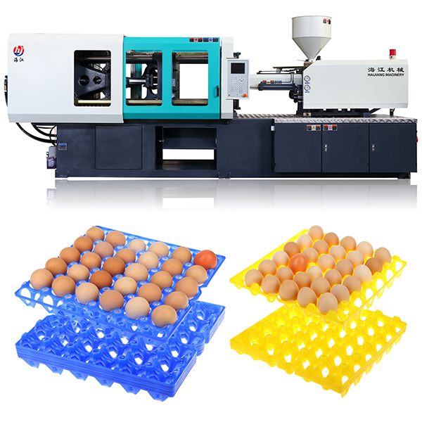 Plastic Egg Tray Injection Mould Mold