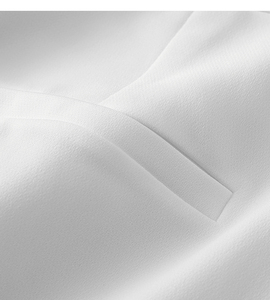 Custom Suit Formal Pants for Womens <strong>Cropped</strong> <strong>Trousers</strong> for Female Elastic Waist Woman <strong>White</strong> Office <strong>Cropped</strong> Pants - Product Image 6