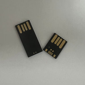 Hot Selling Fabriek <span class=keywords><strong>16Gb</strong></span> Usb <span class=keywords><strong>2</strong></span>.0 Flash Drive Otg Metalen Kaart Sleutel 64Gb <span class=keywords><strong>Memory</strong></span> Stick Pendrive Monolithische Bulk Chips - Product Image 3