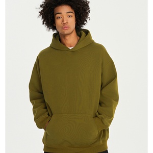 Sudadera con Capucha Unisex de Color Sólido para Hombre y Mujer, Diseño Forrado de Algodón Grueso, Logotipo Técnico Estampado en la Parte Delantera, para Uso en el Campus en Otoño - Product Image 6