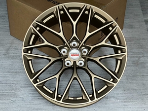 Roues de style Forgex P200 19 20 21 22 23 Jantes de voiture de tourisme personnalisées 5x120 5x114.3 Jantes forgées pour BMW M5 Audi AMG Porsche - Product Image 6