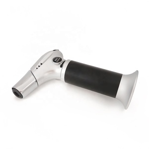 <span class=keywords><strong>901</strong></span> cuisine cuisson sécurité briquet coupe-vent Portable <span class=keywords><strong>Butane</strong></span> torche Jet briquet rechargeable torche à gaz - Product Image 3