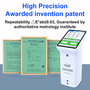 Berserk LS175 45/0 Colorímetro de carne textil de alta precisión Colorímetro de alimentos de tela para textiles alimentarios - Product Image 6