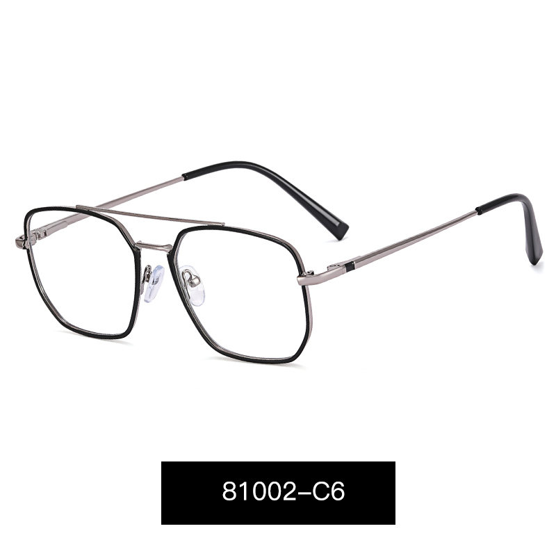 C6 Black/Silver