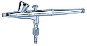 BT-136พ่นสีทองแดงขนาด0.4มม. สำหรับการแต่งหน้าและป้อนด้วยแรงโน้มถ่วงที่สมบูรณ์แบบ - Product Image 3