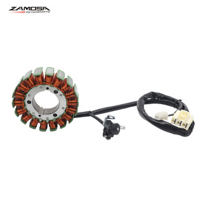 Bobine de stator de moto 59C-81410-00 pour Yamaha XP500 XP500A T-MAX 530 XP530 XP560 <span class=keywords><strong>TMAX</strong></span> 530 <span class=keywords><strong>DX</strong></span> SX ABS 560 ABS 20TH Anniversary - Product Image 1
