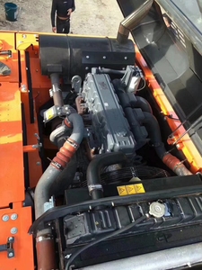 Excavadora de cadenas Doosan DX350LC de tecnología coreana con sistema hidráulico de alto flujo para canteras y movimiento de tierras pesadas - Product Image 2