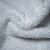 Ensemble de serviettes de haute qualité en coton blanc 100% super doux, ensemble de serviettes personnalisées avec logo brodé, ensemble de serviettes cadeau, serviette de toilette blanche
